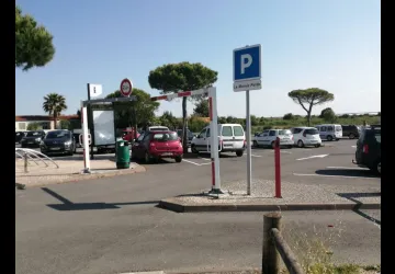 Parking marais perdu