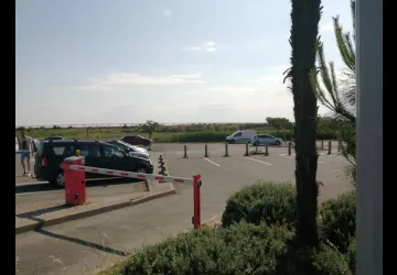 Parking marais perdu