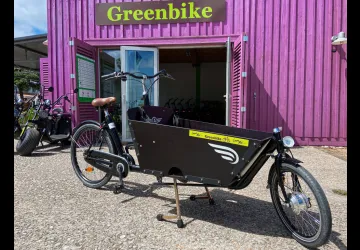 Greenbike ( loueur de Vélo )