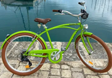Greenbike ( loueur de Vélo )