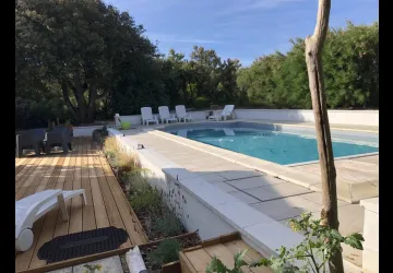 terrasse piscine