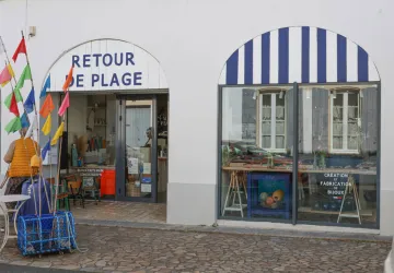 Retour de plage_Saint-Pierre-d'Oléron