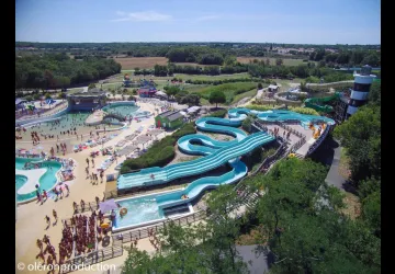Parc Aquatique Iléo