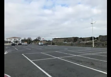 Parking du port