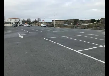 Parking du port