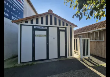 Toilettes Avenue du port_Le Château-d'Oléron