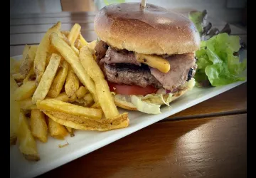 Hamburger