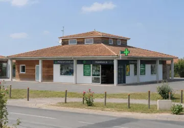 Pharmacie Mazin_Saint-Georges-d'Oléron