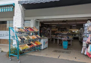 L'épicerie de Jules (Vival)_Saint-Georges-d'Oléron