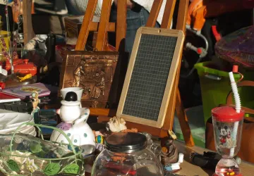 Brocante du port - Brikbroc