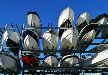 Gardiennage Bateaux