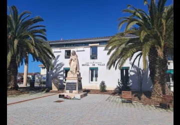 Mairie de Dolus_Dolus-d'Oléron