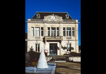 Mairie de Bourcefranc-Le-Chapus