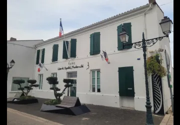 Mairie de Saint Trojan les bains_Saint-Trojan-les-Bains
