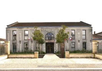 Mairie de Marennes_Marennes-Hiers-Brouage