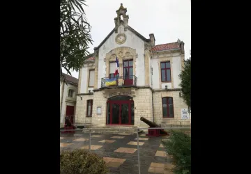 Mairie du Château d'Oléron