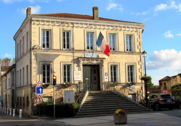 Mairie du Gua_Le Gua