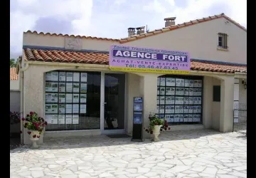 Agence Fort St Pierre d'Oléron