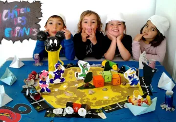 Le Château des enfants