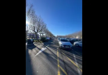 Parking place Gambetta_Saint-Pierre-d'Oléron