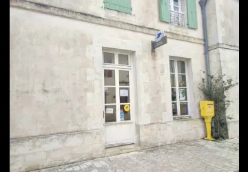 Agence postale communale - Hiers-Brouage_Marennes-Hiers-Brouage
