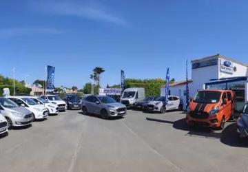 Bel Air Automobile
