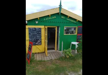 L'atelier des gourmets
