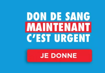Don du sang - Bourcefranc