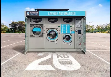 Laverie Révolution Laundry
