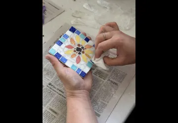 Atelier Romalia Mosaïque_Dolus-d'Oléron