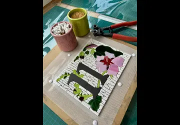 Atelier Romalia Mosaïque_Dolus-d'Oléron