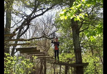 Parc Aventure La Gataudière