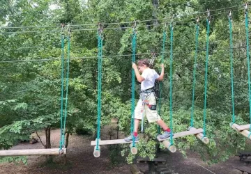 Parc Aventure La Gataudière