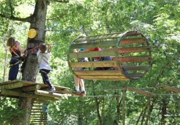 Parc Aventure La Gataudière