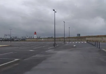 Parking du Quai René Delouteau