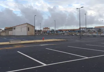 Parking du Quai René Delouteau
