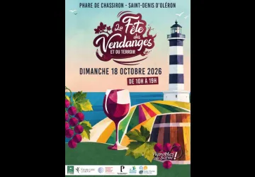 La Fête des Vendanges et du Terroir_Saint-Denis-d'Oléron