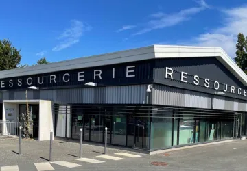 La Ressourcerie de l'île d'Oléron