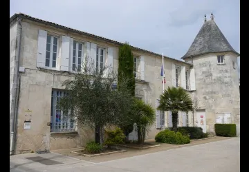 Mairie de Nieulle sur Seudre_Nieulle-sur-Seudre