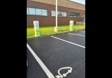 bornes electriques