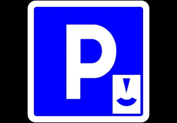 Parking de la Médiathèque