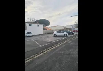 Parking rue du terme
