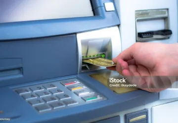 Distributeur Automatique de Billets  (DAB)