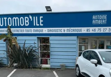 Garage Automob'ile
