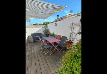 Salon exterieur
