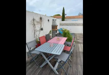 Table exterieur