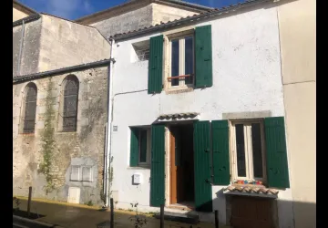 Façade extérieure