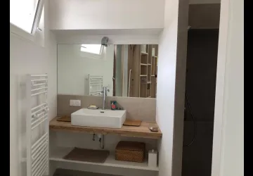 Salle de douche