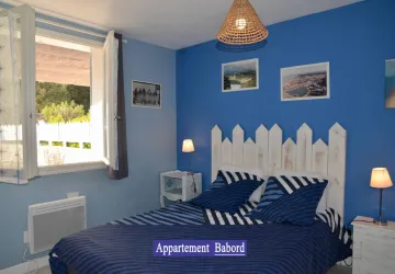 Appartement Babord_Saint-Trojan-les-Bains