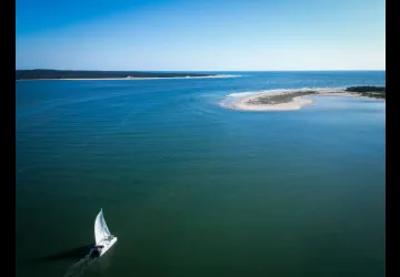 Canopée Voile - Balades en catamaran
